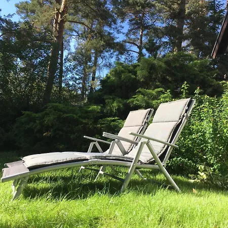 別荘 Komplettes Berlin Gaestehaus In Seenaehe 95qm2 Monteurzimmer *