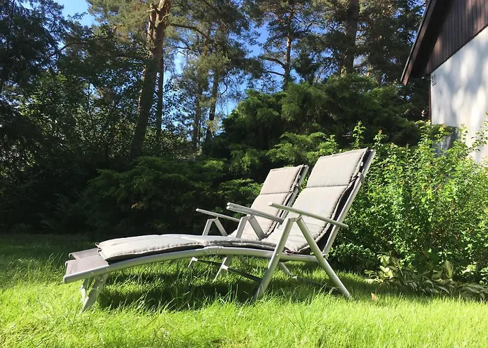 Holiday home Komplettes Berlin Gaestehaus In Seenaehe 95qm2 Monteurzimmer *