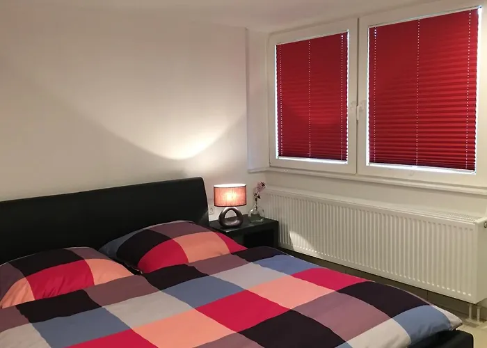 Holiday home Komplettes Berlin Gaestehaus In Seenaehe 95qm2 Monteurzimmer