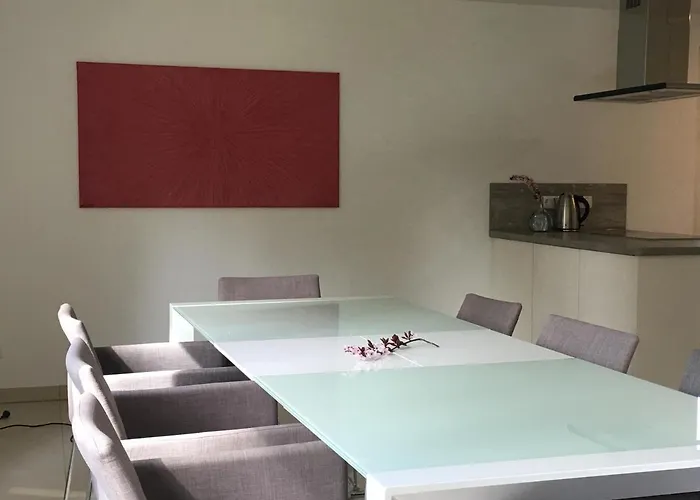 Komplettes Berlin Gaestehaus In Seenaehe 95qm2 Monteurzimmer *