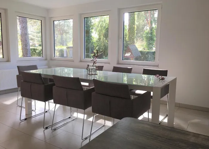 Komplettes Berlin Gaestehaus In Seenaehe 95qm2 Monteurzimmer