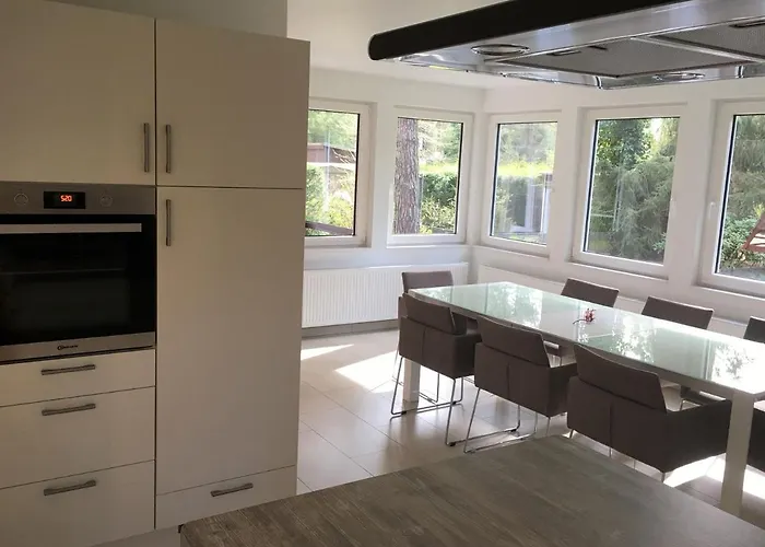 Komplettes Berlin Gaestehaus In Seenaehe 95qm2 Monteurzimmer Holiday home Potsdam