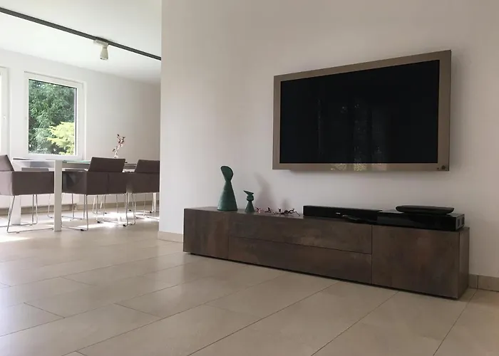 Komplettes Berlin Gaestehaus In Seenaehe 95qm2 Monteurzimmer *