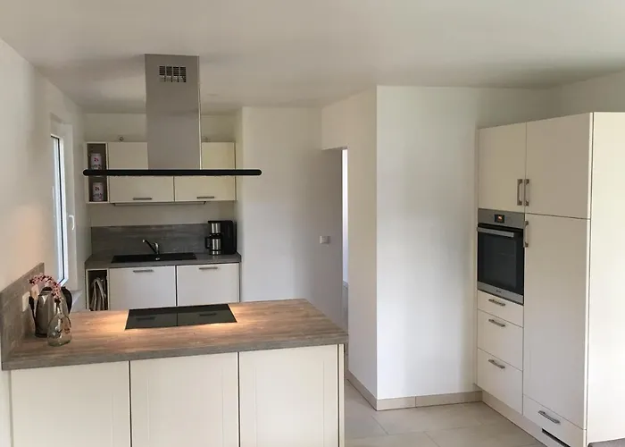 Komplettes Berlin Gaestehaus In Seenaehe 95qm2 Monteurzimmer