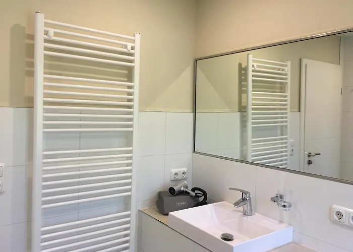 Holiday home Komplettes Berlin Gaestehaus In Seenaehe 95qm2 Monteurzimmer Potsdam