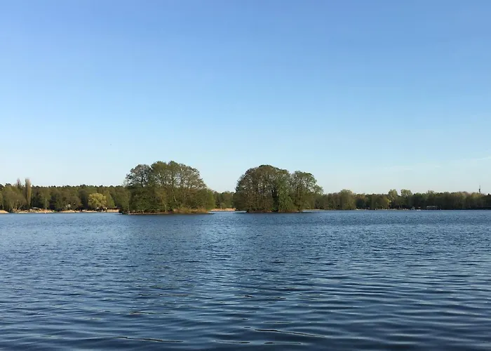 Komplettes Berlin Gaestehaus In Seenaehe 95qm2 Monteurzimmer *